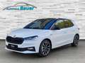 Skoda Fabia Monte Carlo 1,0 TSI Weiß - thumbnail 1