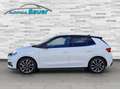 Skoda Fabia Monte Carlo 1,0 TSI Weiß - thumbnail 3
