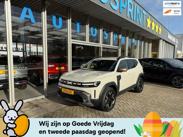 Dacia Duster 1.6 Hybrid 140 Extreme / ACHTERUITRIJCAMERA / CARP