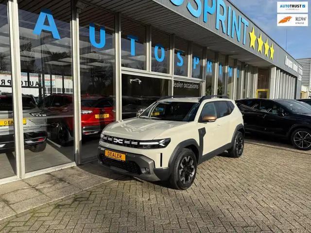 Dacia Duster 1.6 Hybrid 140 Extreme / ACHTERUITRIJCAMERA / CARP