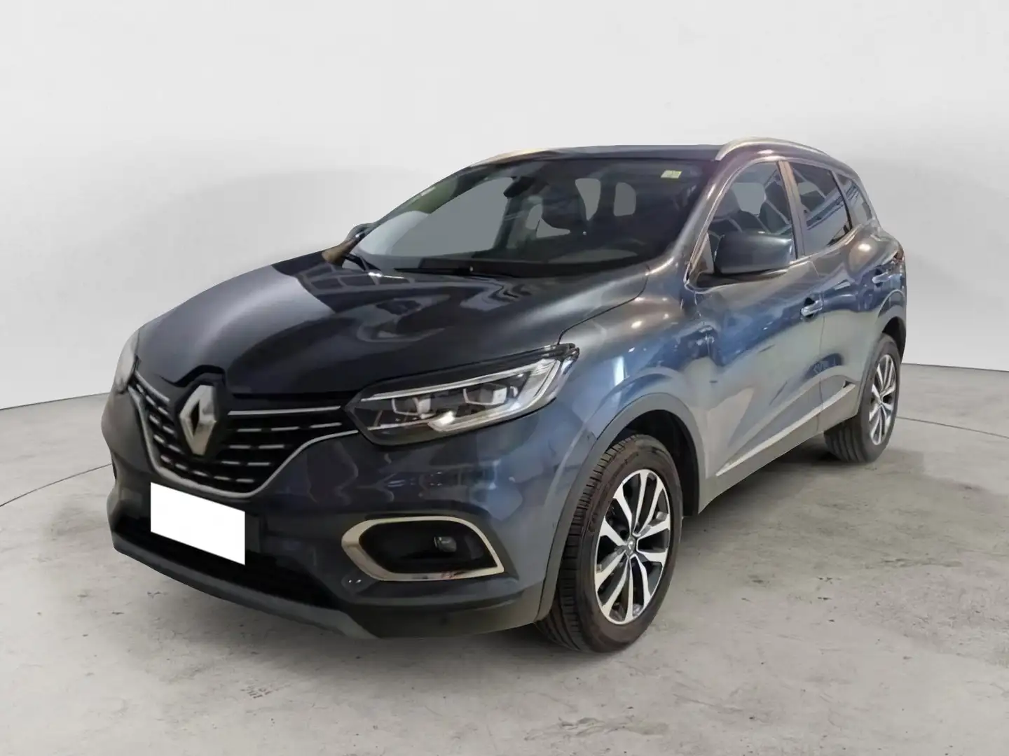 Renault Kadjar Blue dCi 8V 115CV EDC Intens 3 ANNI DI GARANZIA K Blauw - 1