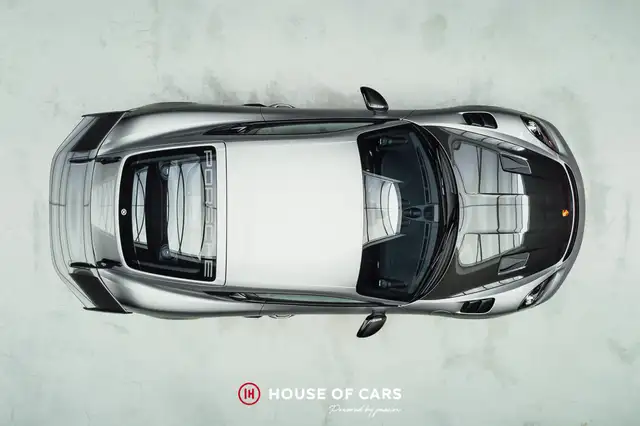 Porsche Cayman view 6