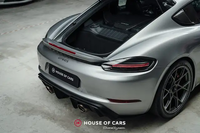Porsche Cayman view 13