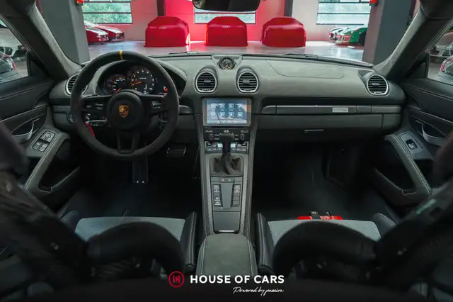 Porsche Cayman view 15