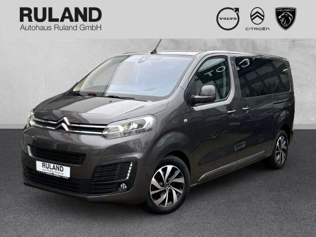 Second hand Citroen Spacetourer 2.0