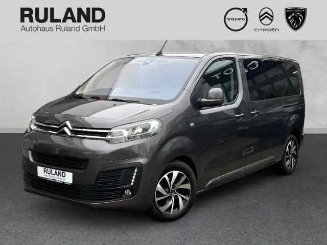 Citroën SpaceTourer Shine M Blue HDI 180 S&S Navi Mirror Screen Head u