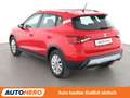 SEAT Arona 1.0 TSI Xcellence*TEMPO*PDC*KLIMA*GARANTIE* Rot - thumbnail 4