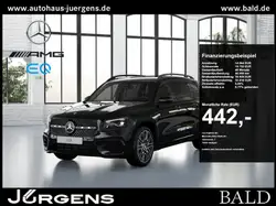 Mercedes-Benz GLB 250 4M AMG Sport/Pano/AHK/360/7Sitze/MBeam