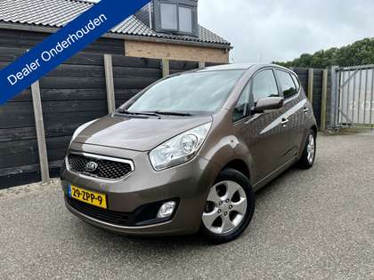 Kia Venga 1.4 CVVT Super Pack dealer onderhouden!
