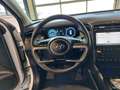 Hyundai TUCSON 1.6 T-GDI  Trend Plug-In Hybrid 4WD Blanc - thumbnail 10