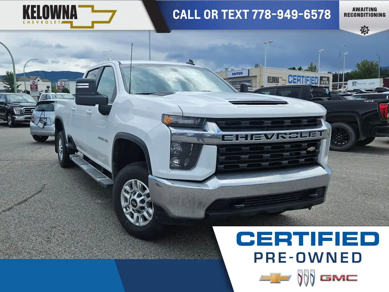 2023 Chevrolet Silverado 2500