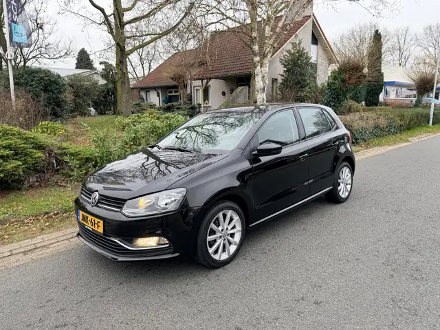 Volkswagen Polo 1.2 TSI 90PK Comfortline•Airco•2x PDC