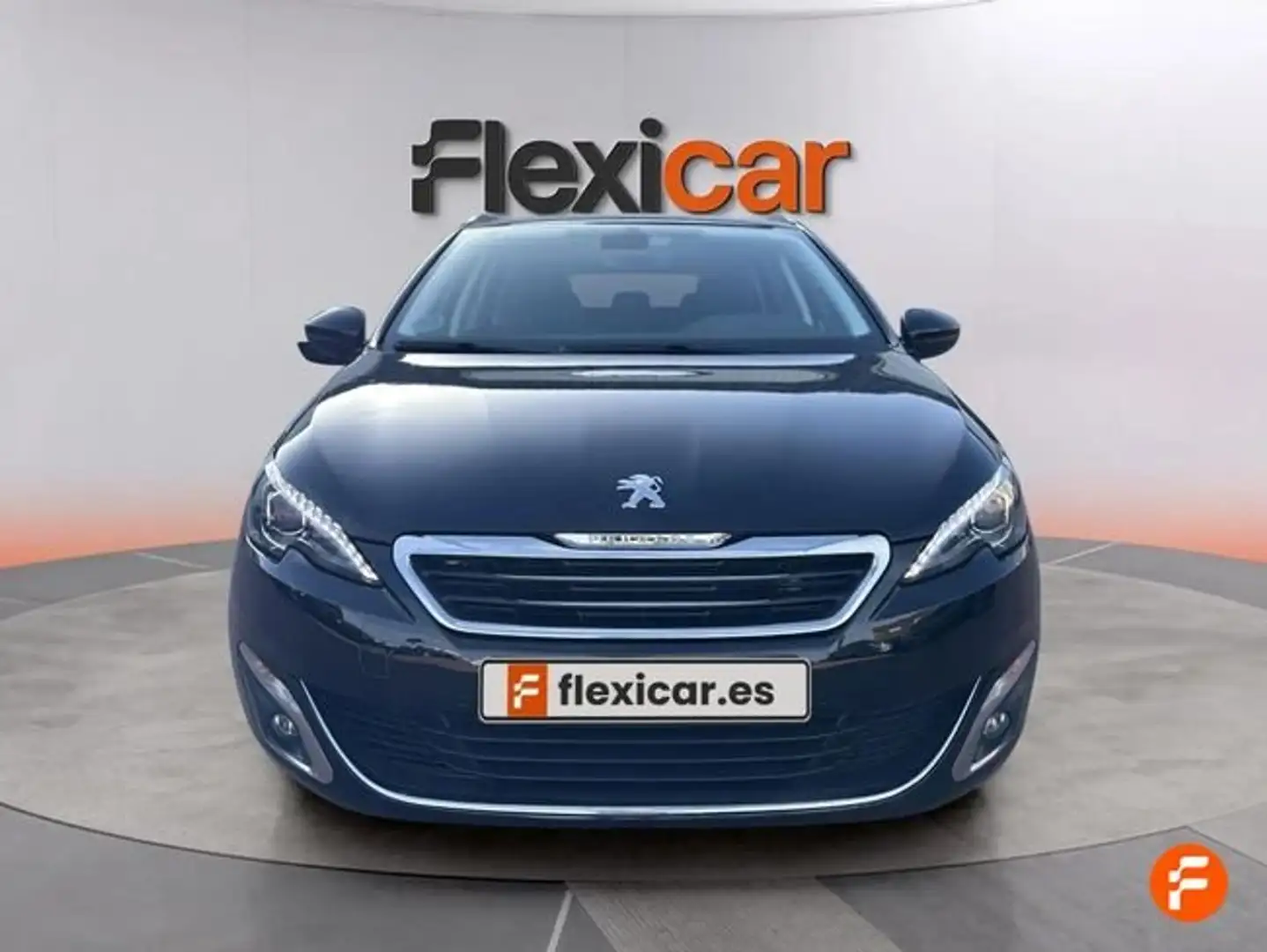 Peugeot 308 SW 1.2 PureTech S&S Active 130 Negro - 2