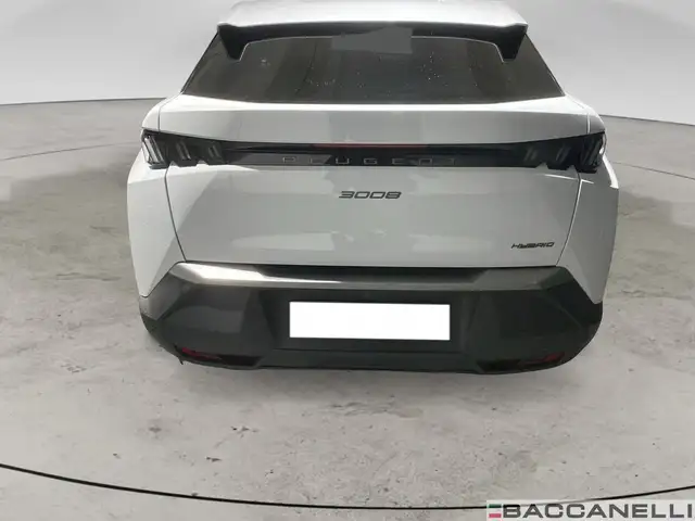 Peugeot 3008 view 3