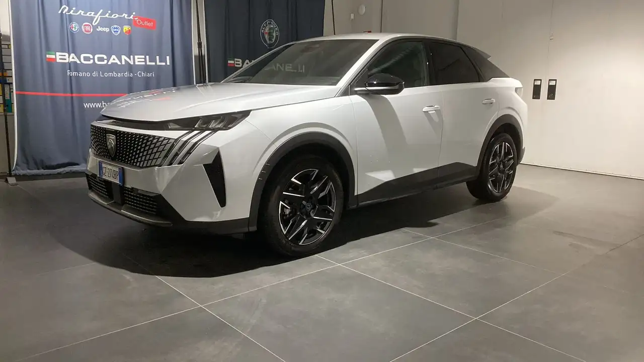 Peugeot 3008 3008 Hybrid 145 e-DCS6 Allure