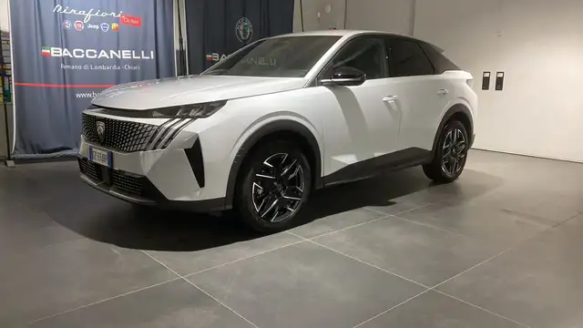 Peugeot 3008 3008 Hybrid 145 e-DCS6 Allure
