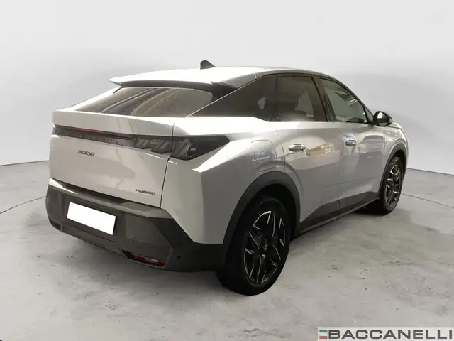 Peugeot 3008 view 4