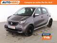 smart forFour 0.9 Turbo Basis passion Gris - thumbnail 1