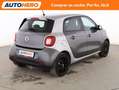 smart forFour 0.9 Turbo Basis passion Gris - thumbnail 6