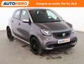 smart forFour 0.9 Turbo Basis passion Gris - thumbnail 8