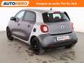 smart forFour 0.9 Turbo Basis passion Gris - thumbnail 4