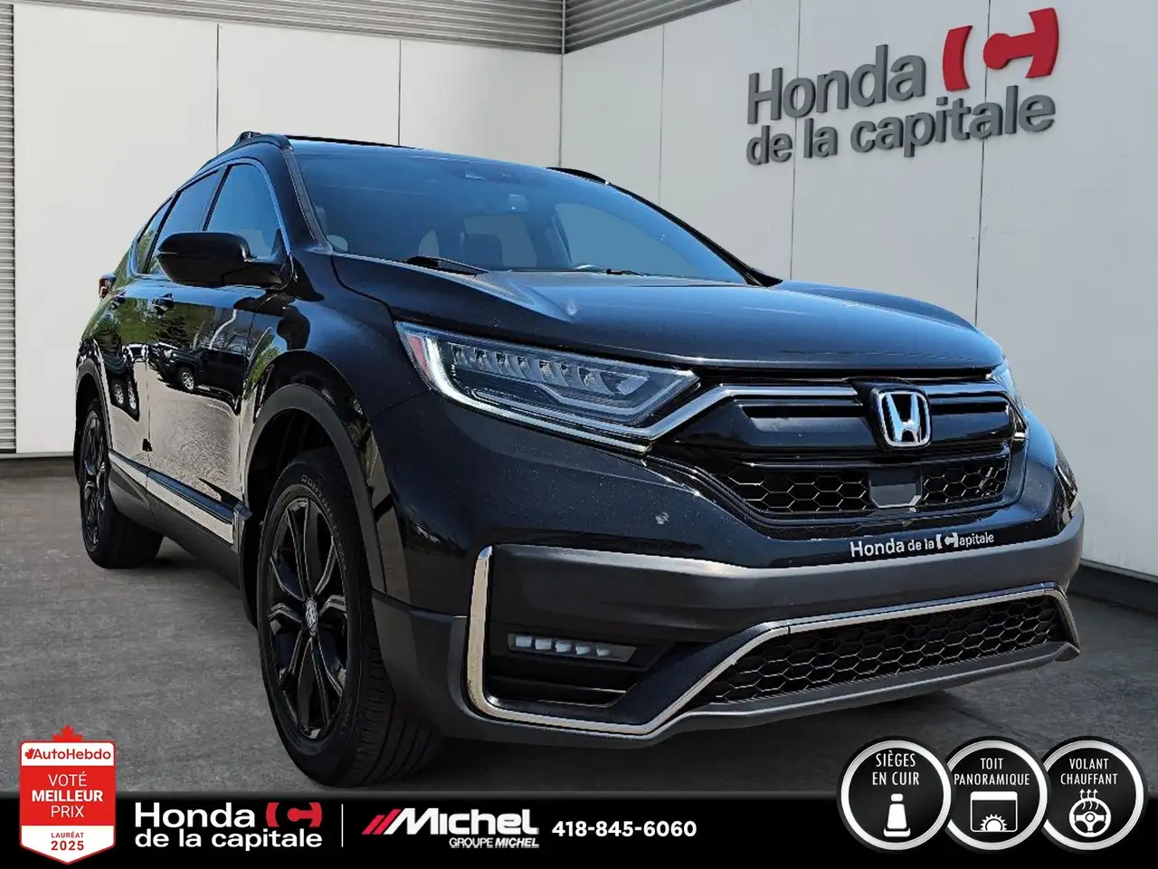 2021 Honda CR-V photo 2021 Honda CR-V
