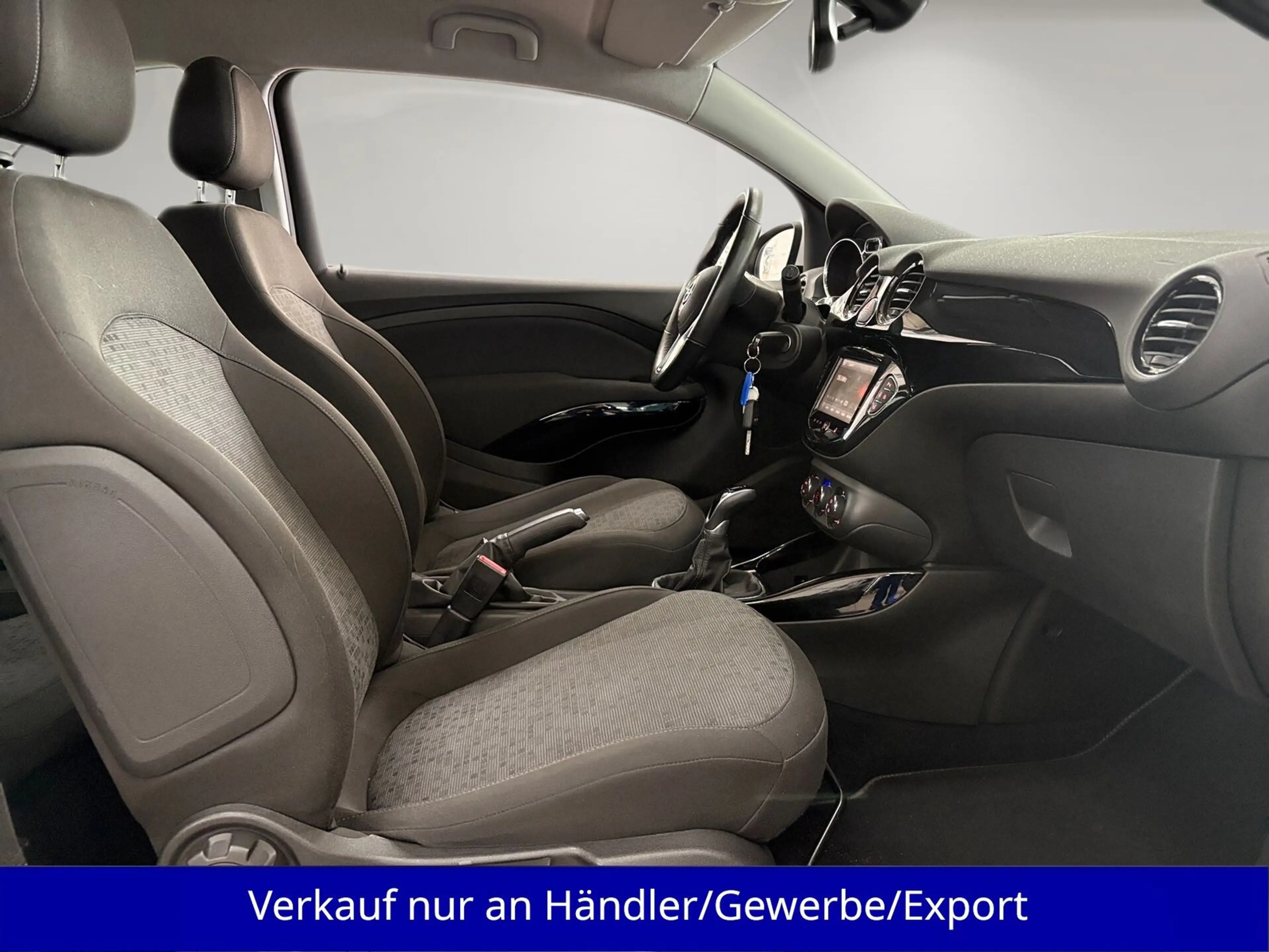 Opel Adam 1.4 Automatik AAC SHZ PDC — photo 14
