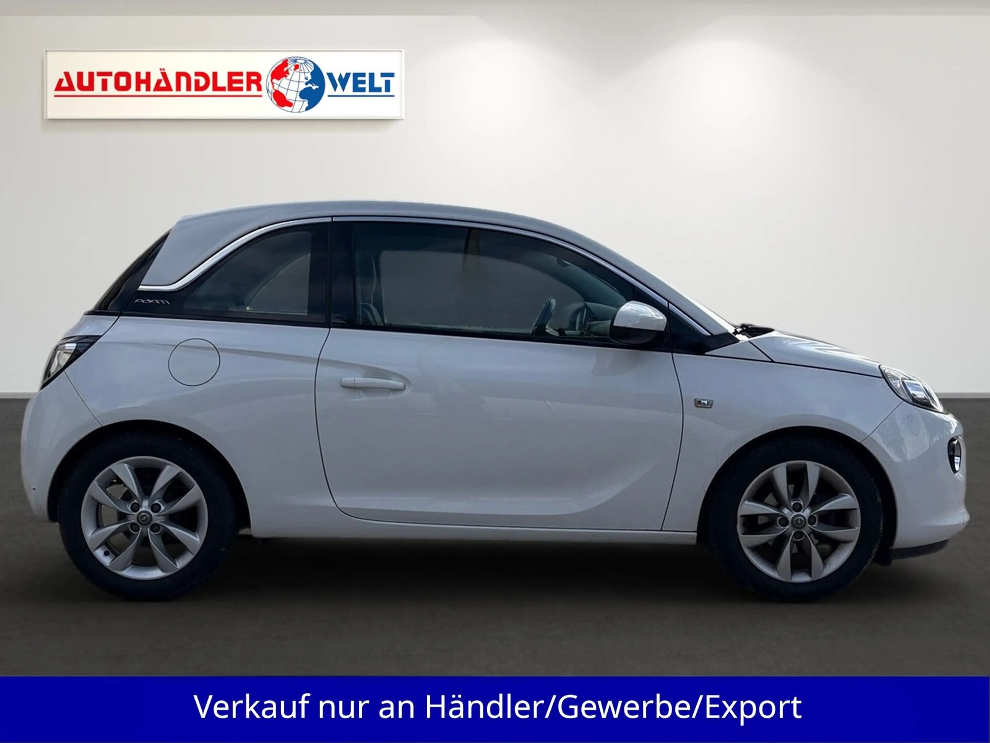 Opel Adam 1.4 Automatik AAC SHZ PDC — photo 4