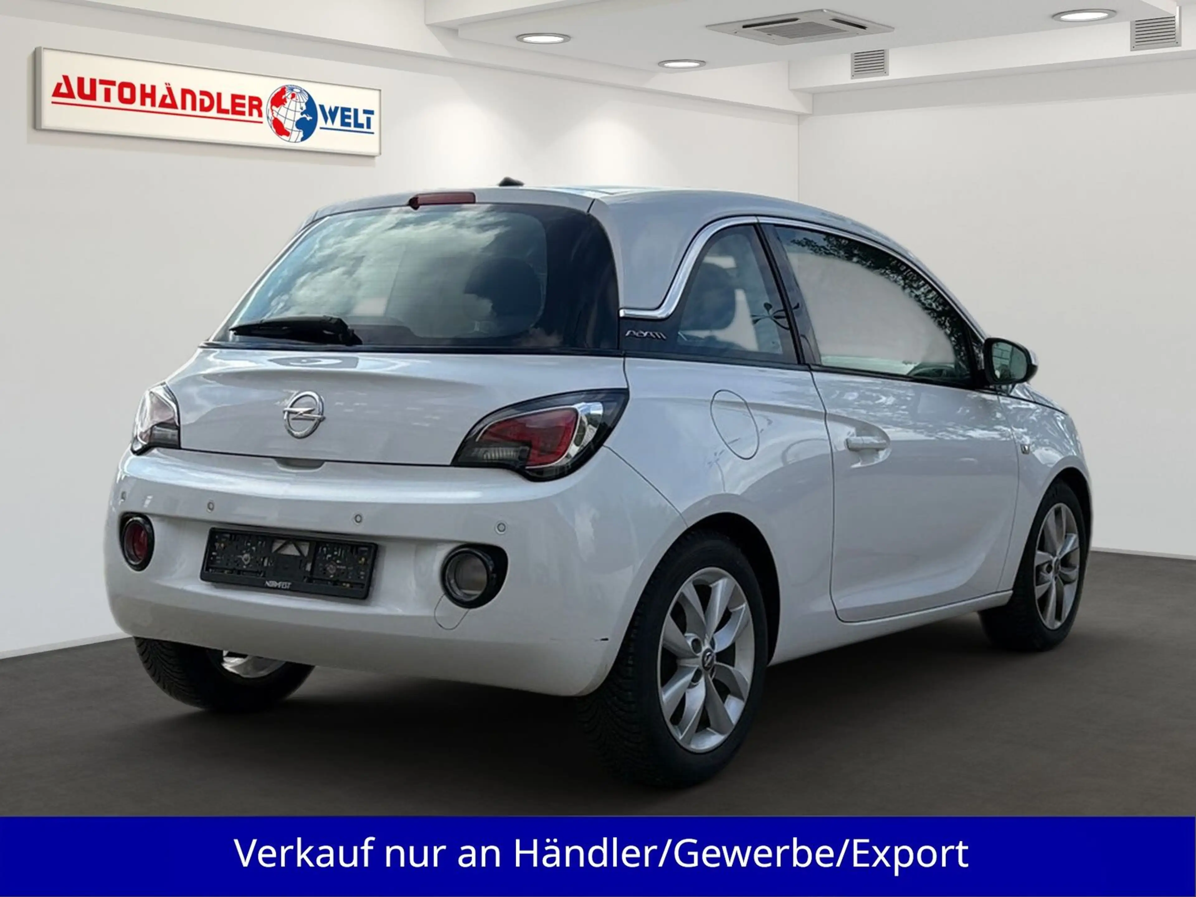 Opel Adam 1.4 Automatik AAC SHZ PDC — photo 5