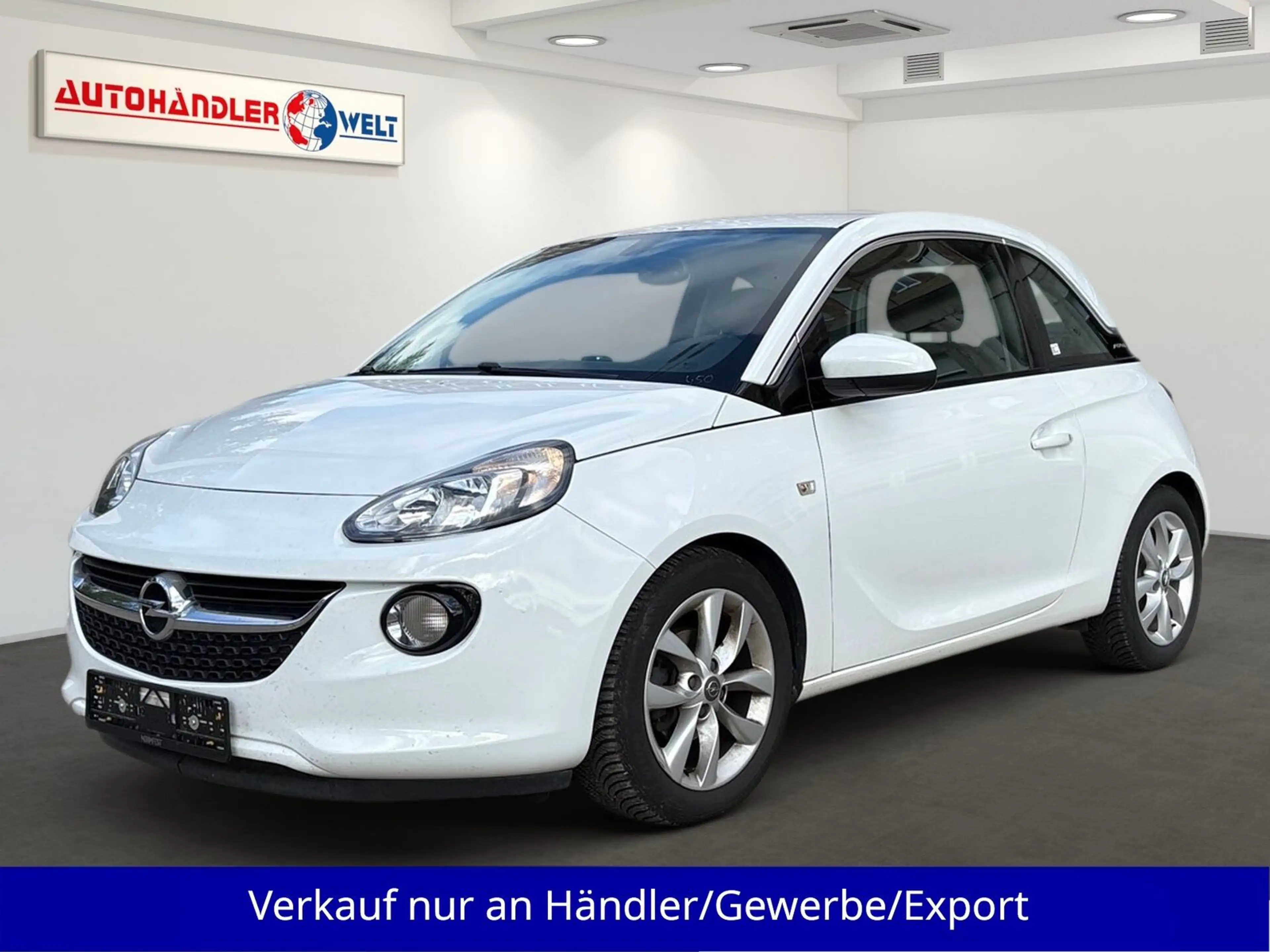 Opel Adam 1.4 Automatik AAC SHZ PDC