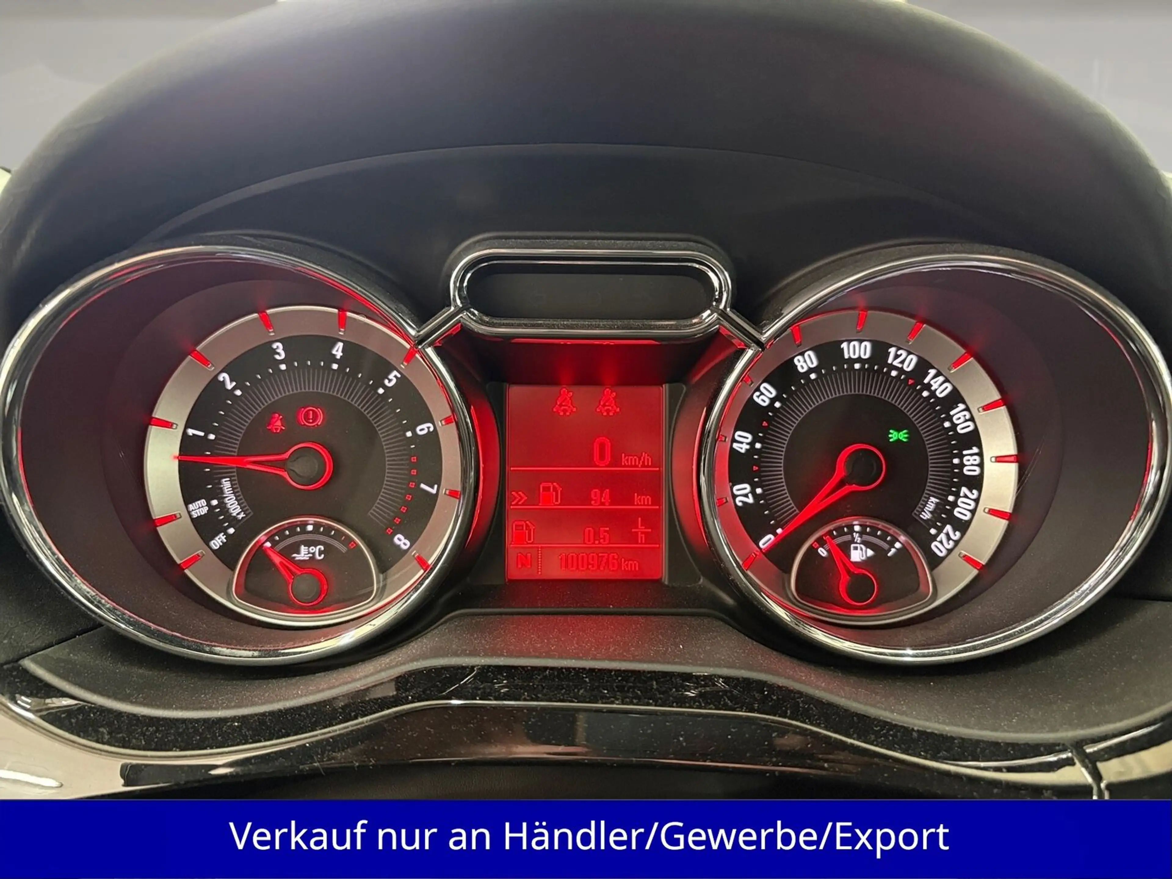 Opel Adam 1.4 Automatik AAC SHZ PDC — photo 10