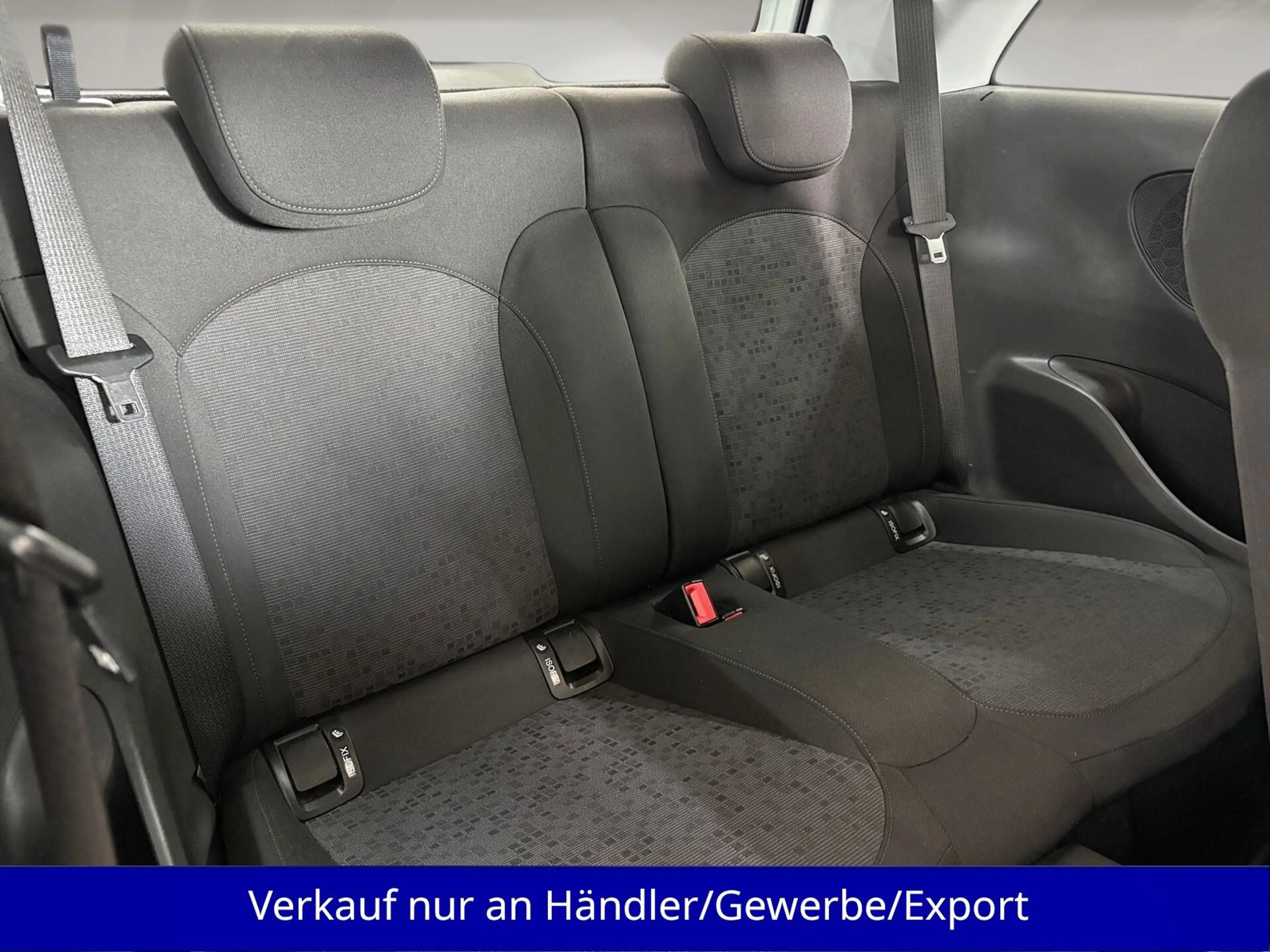 Opel Adam 1.4 Automatik AAC SHZ PDC — photo 12