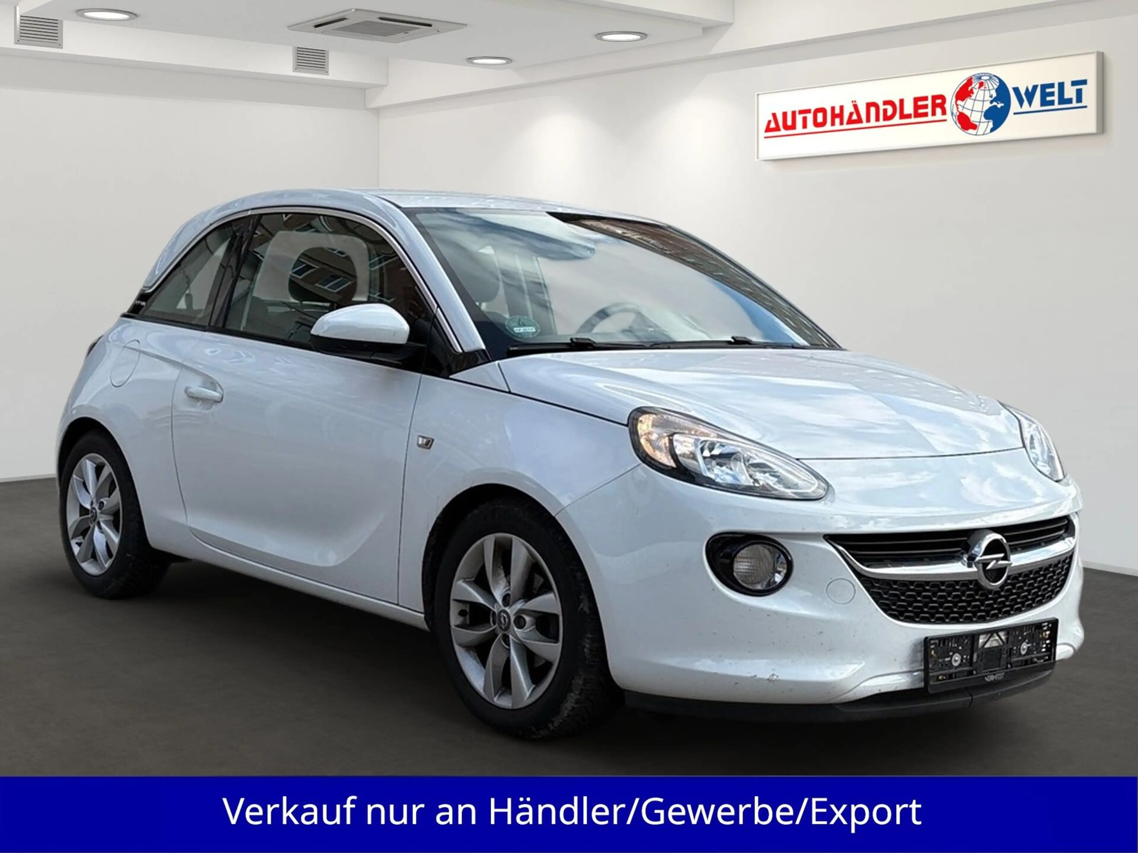 Opel Adam 1.4 Automatik AAC SHZ PDC — photo 3