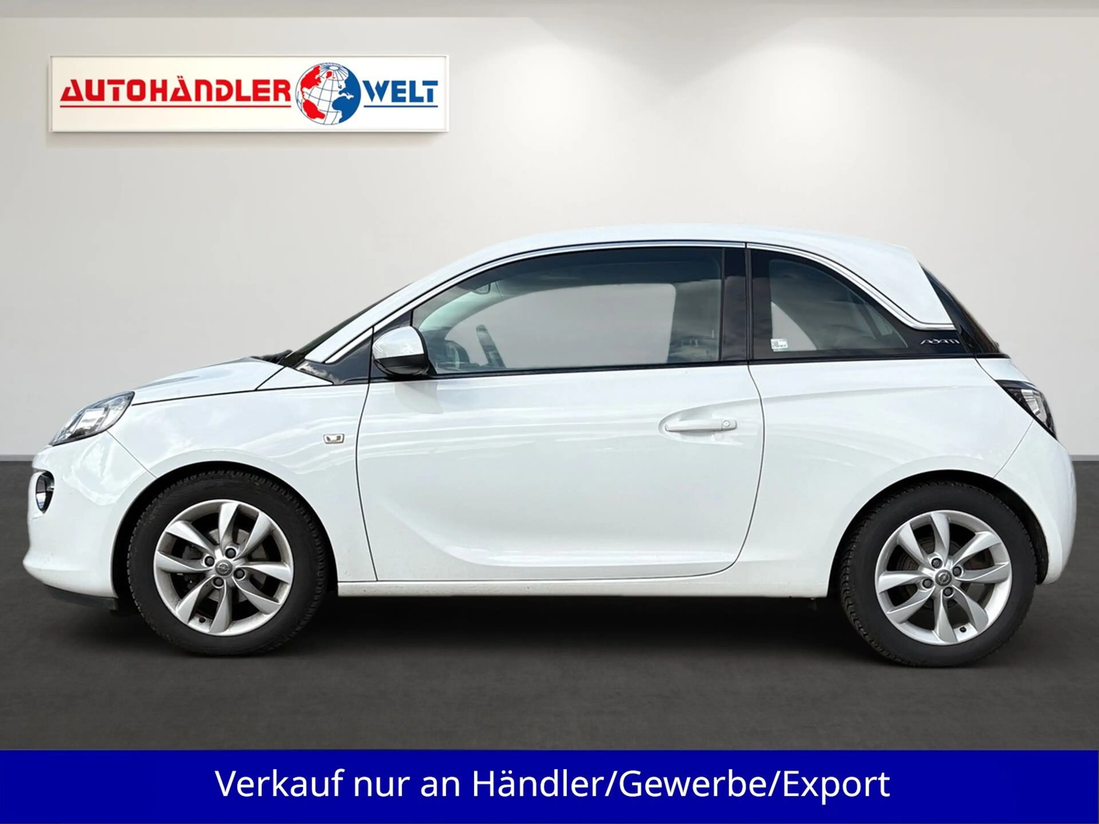 Opel Adam 1.4 Automatik AAC SHZ PDC — photo 7