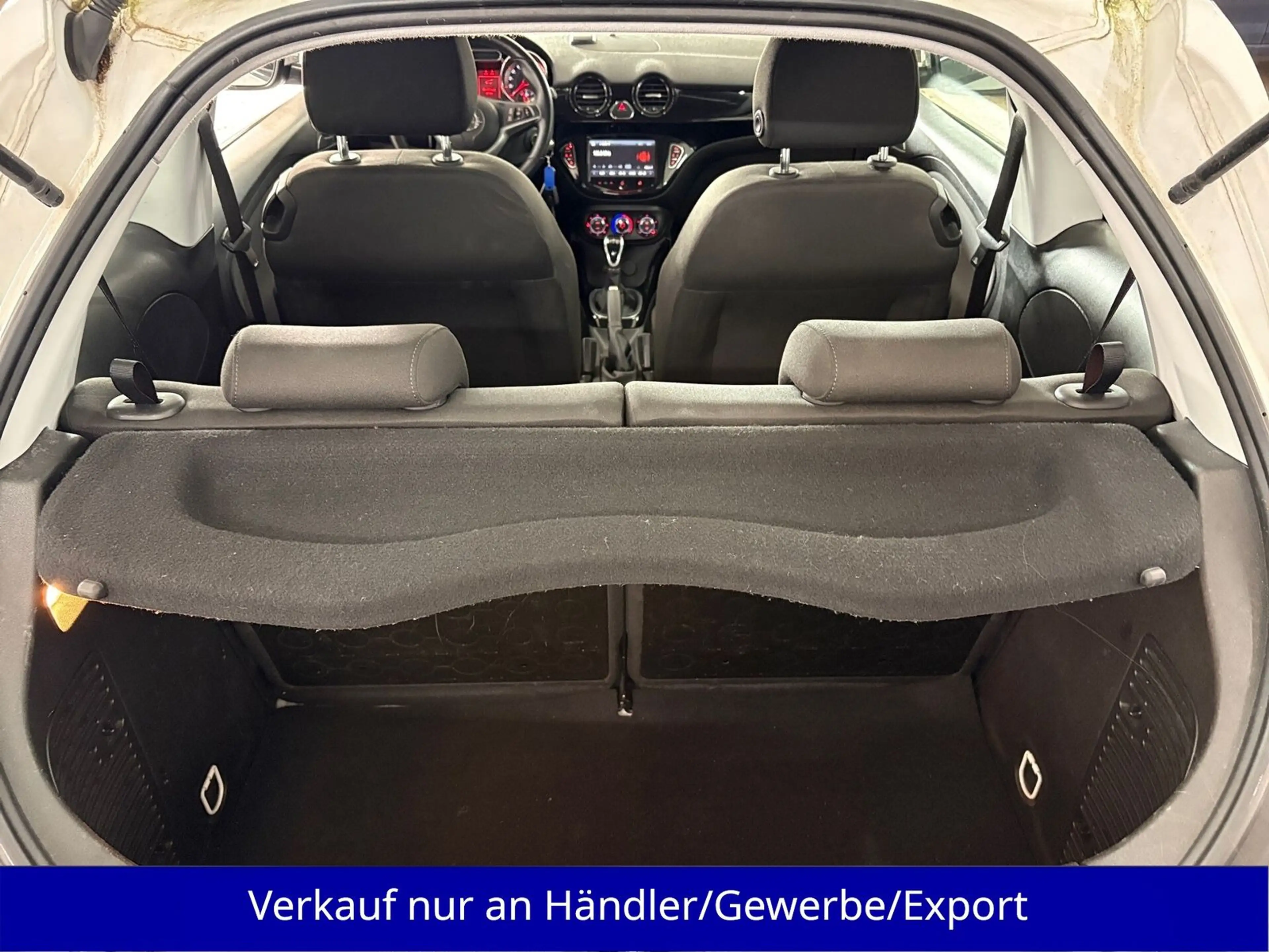 Opel Adam 1.4 Automatik AAC SHZ PDC — photo 8