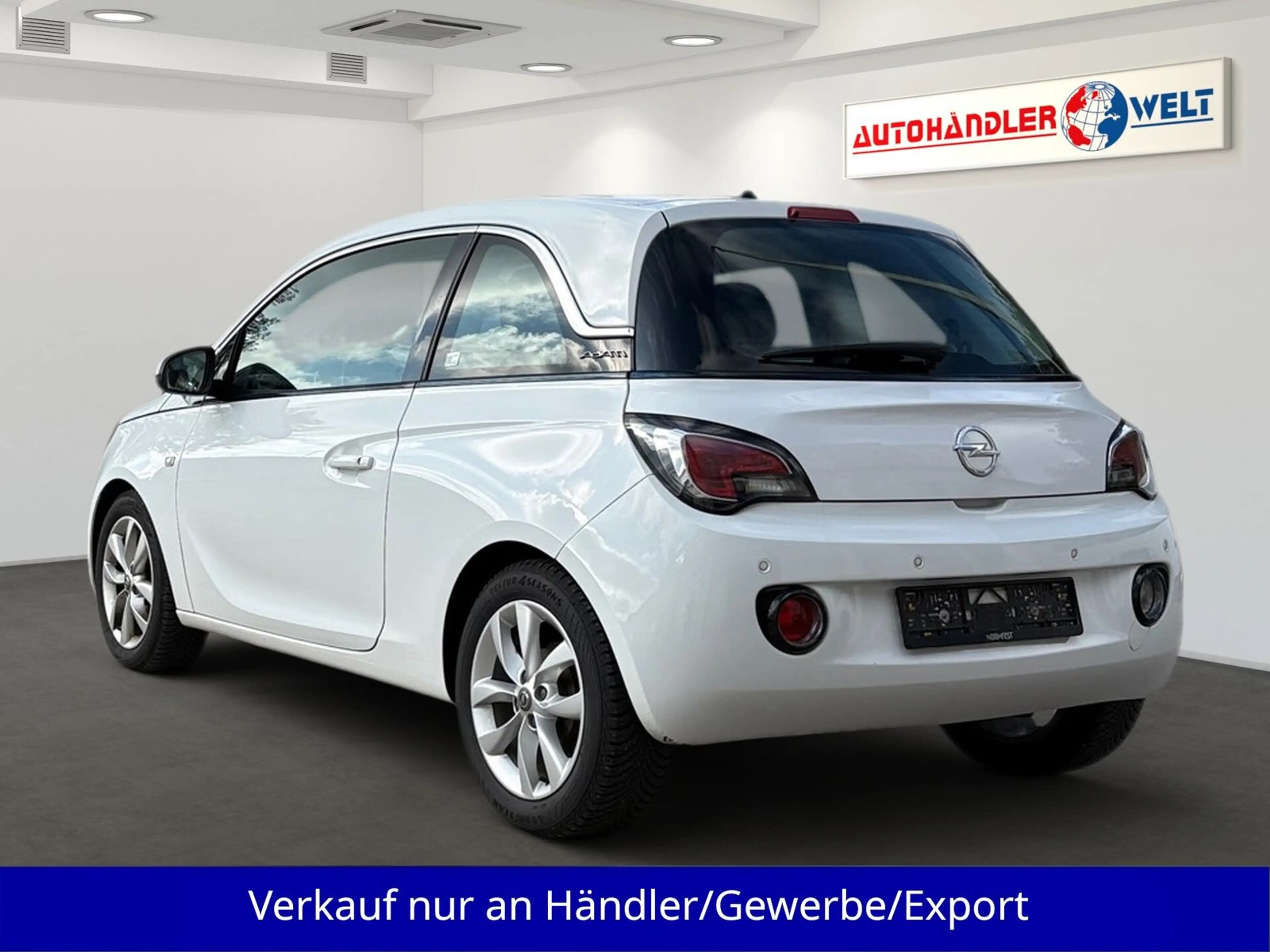 Opel Adam 1.4 Automatik AAC SHZ PDC — photo 6
