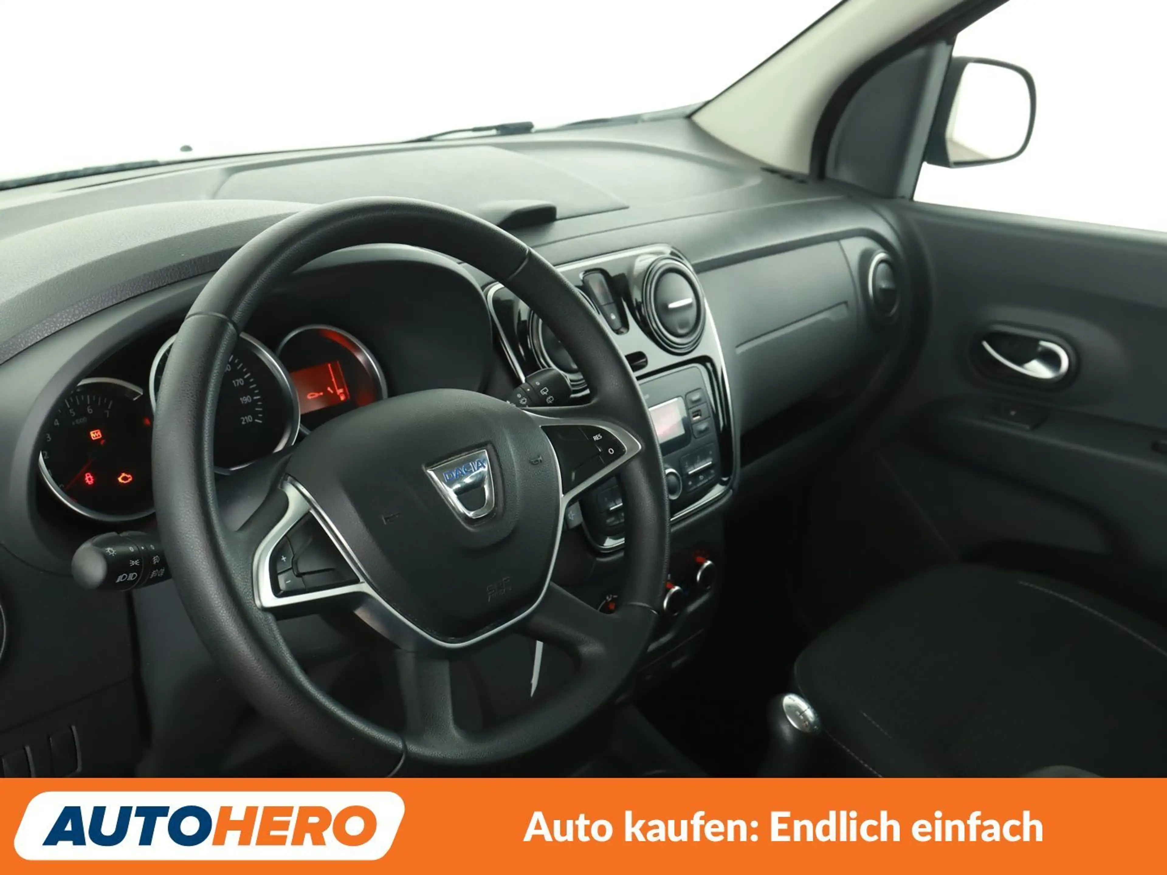 Dacia Lodgy 1.2 TCe Laureate*TEMPO*KLIMA*LIM* — photo 11
