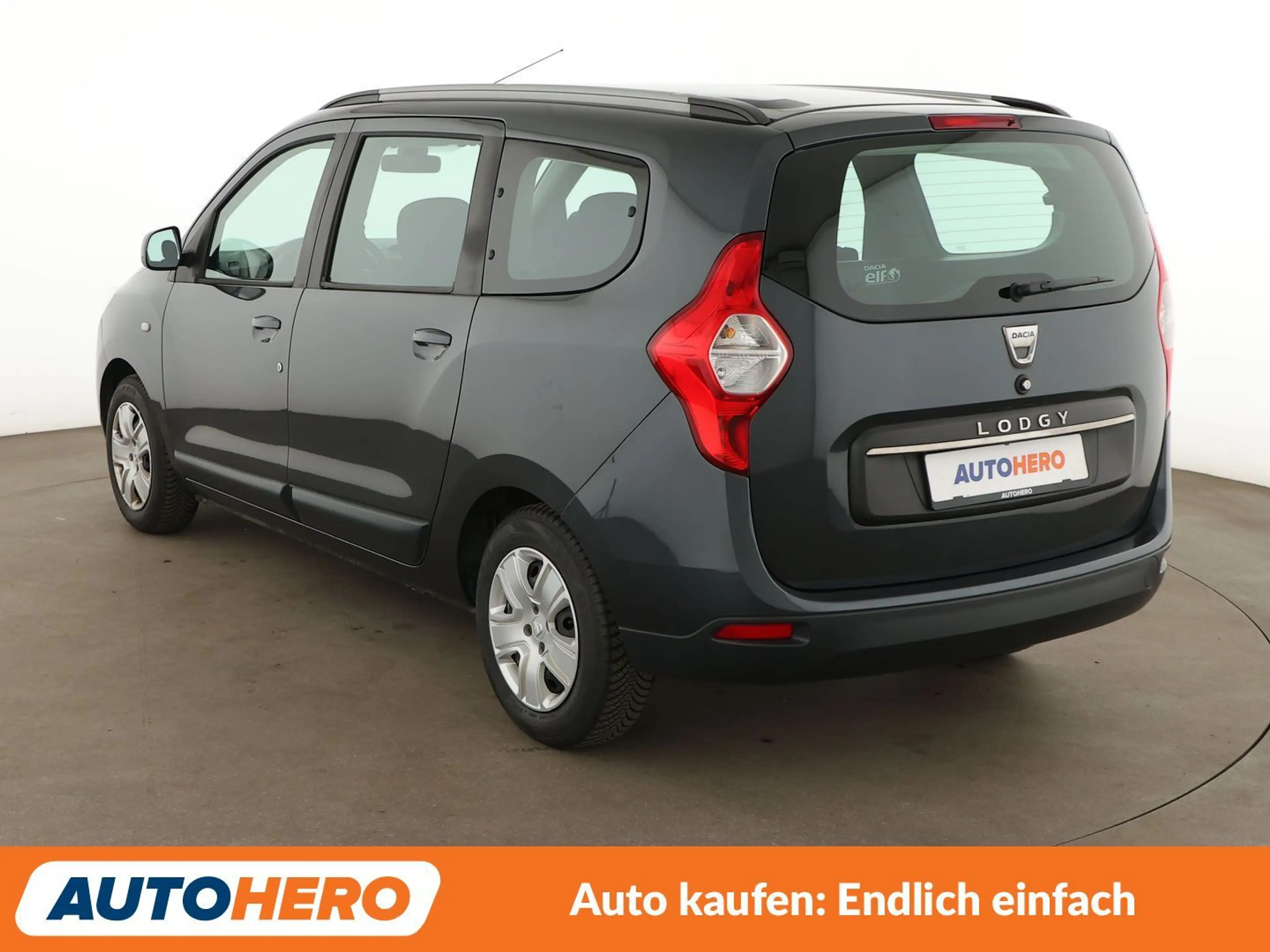 Dacia Lodgy 1.2 TCe Laureate*TEMPO*KLIMA*LIM* — photo 4
