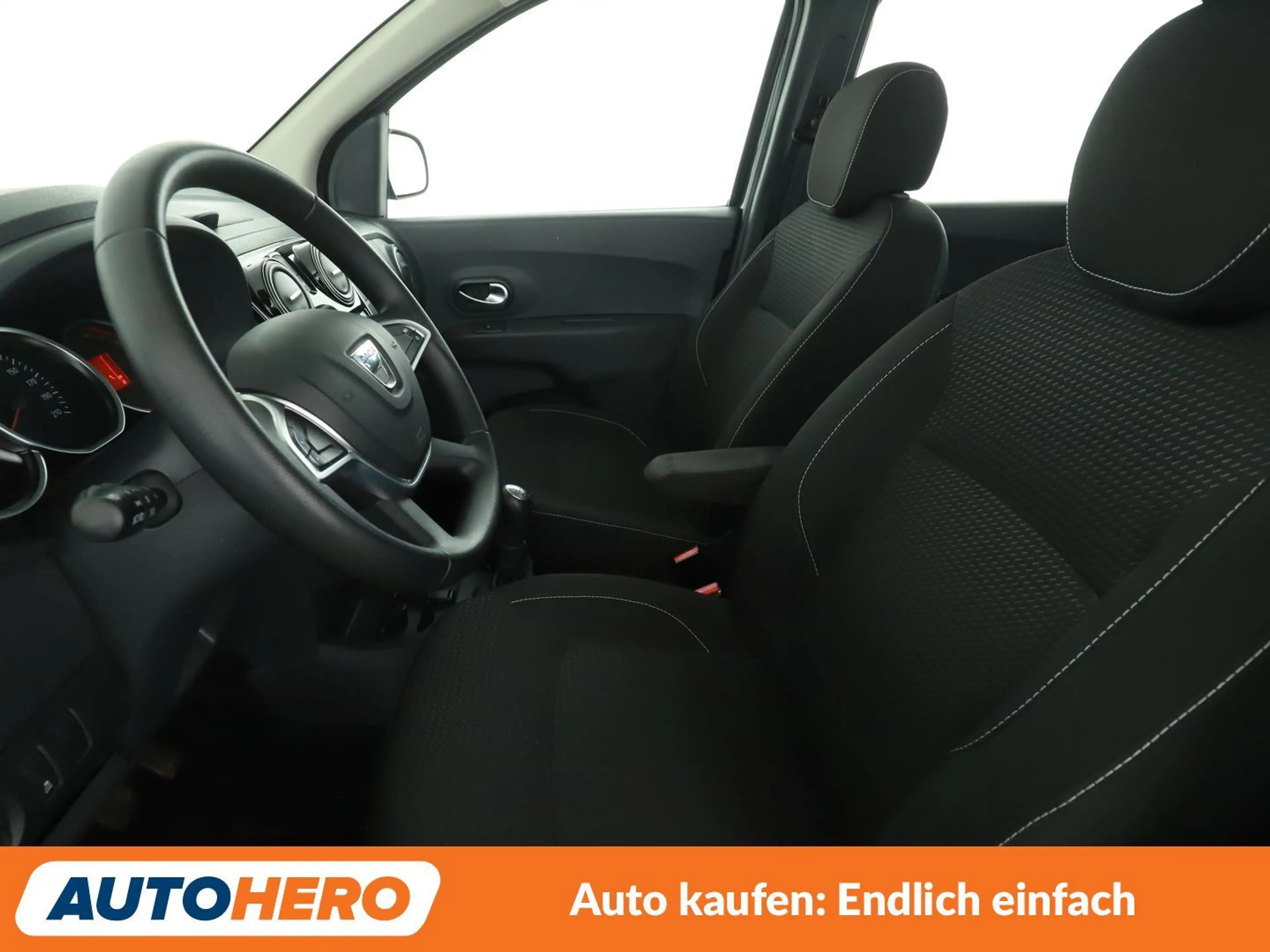 Dacia Lodgy 1.2 TCe Laureate*TEMPO*KLIMA*LIM* — photo 10