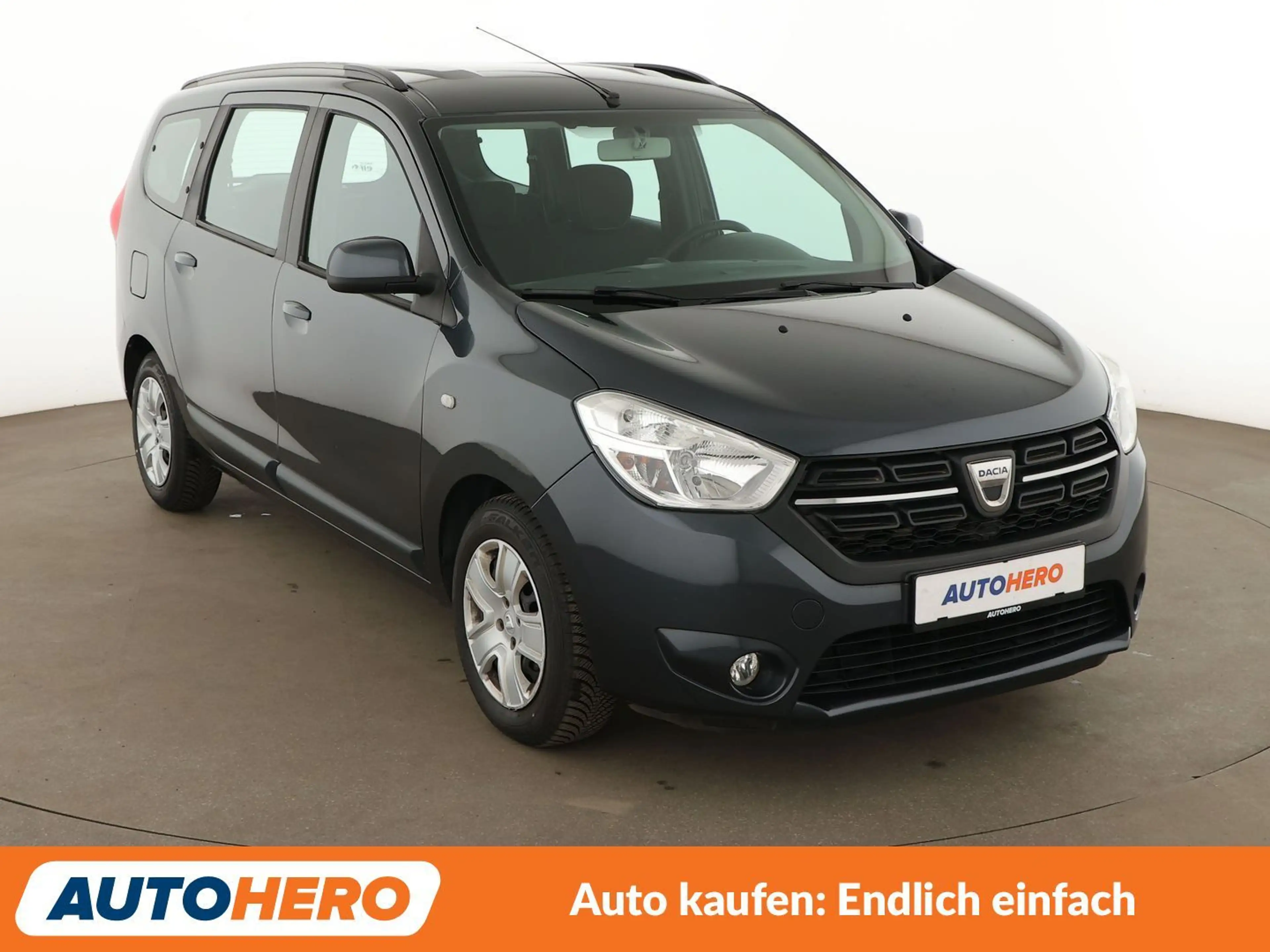 Dacia Lodgy 1.2 TCe Laureate*TEMPO*KLIMA*LIM* — photo 8