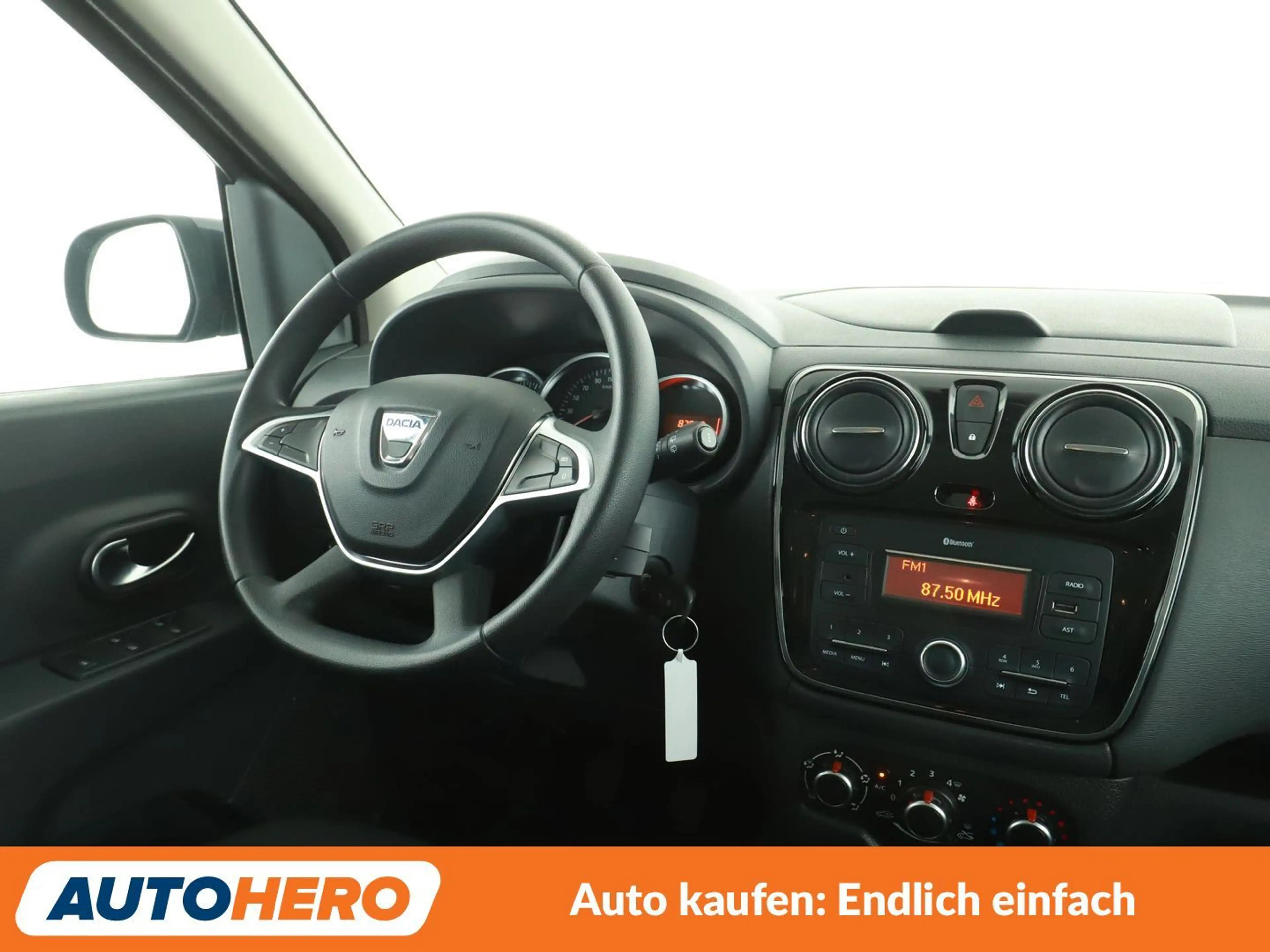 Dacia Lodgy 1.2 TCe Laureate*TEMPO*KLIMA*LIM* — photo 13