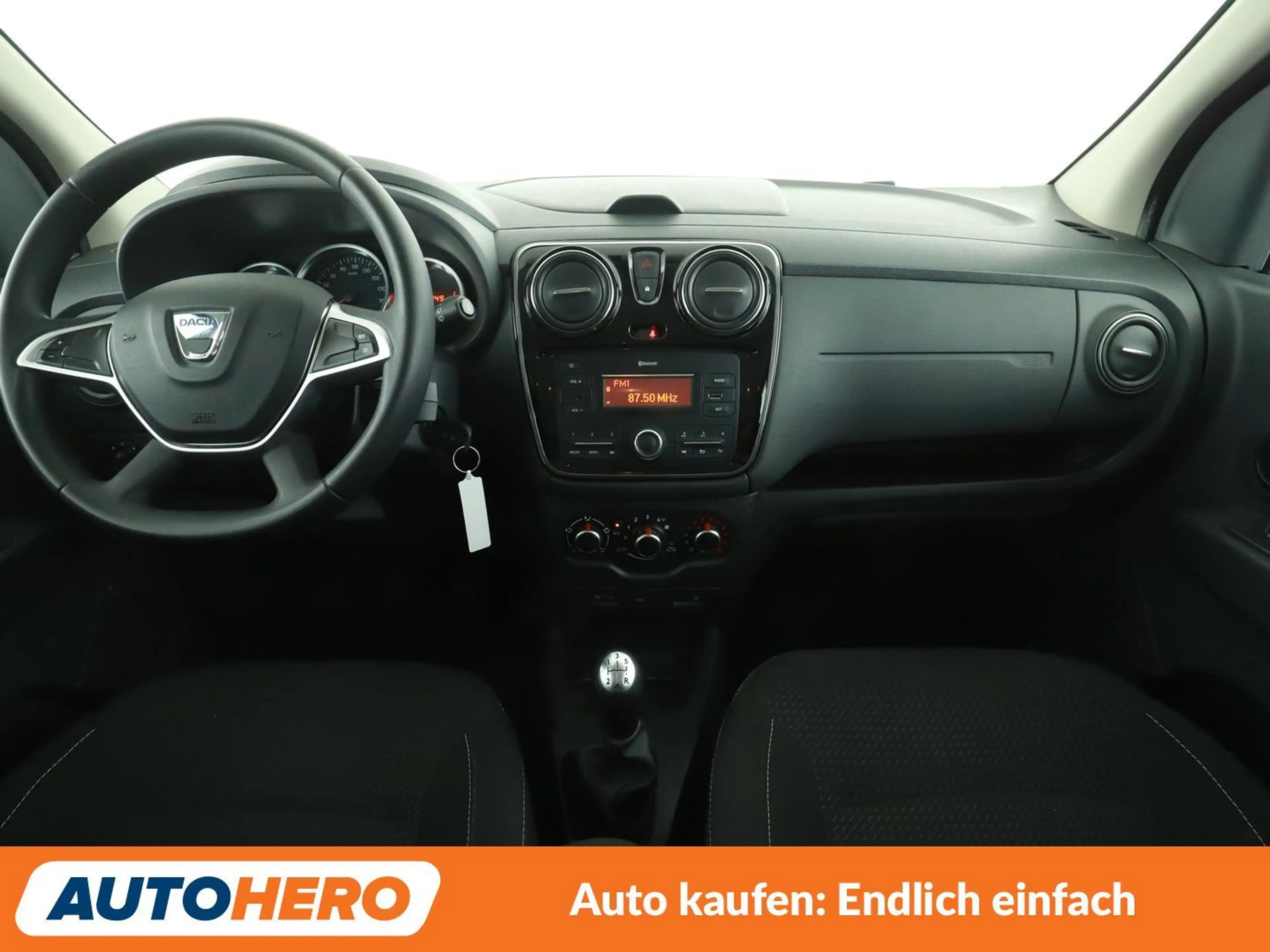 Dacia Lodgy 1.2 TCe Laureate*TEMPO*KLIMA*LIM* — photo 12