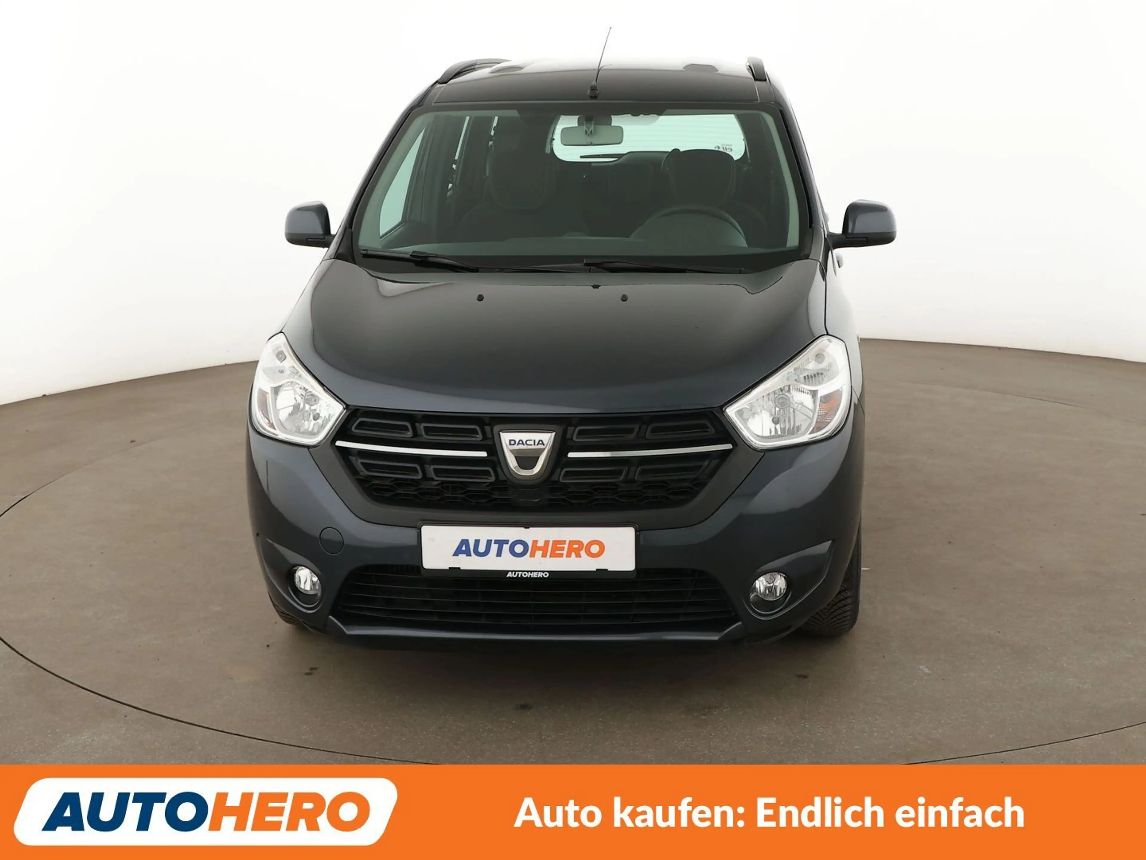 Dacia Lodgy 1.2 TCe Laureate*TEMPO*KLIMA*LIM* — photo 9