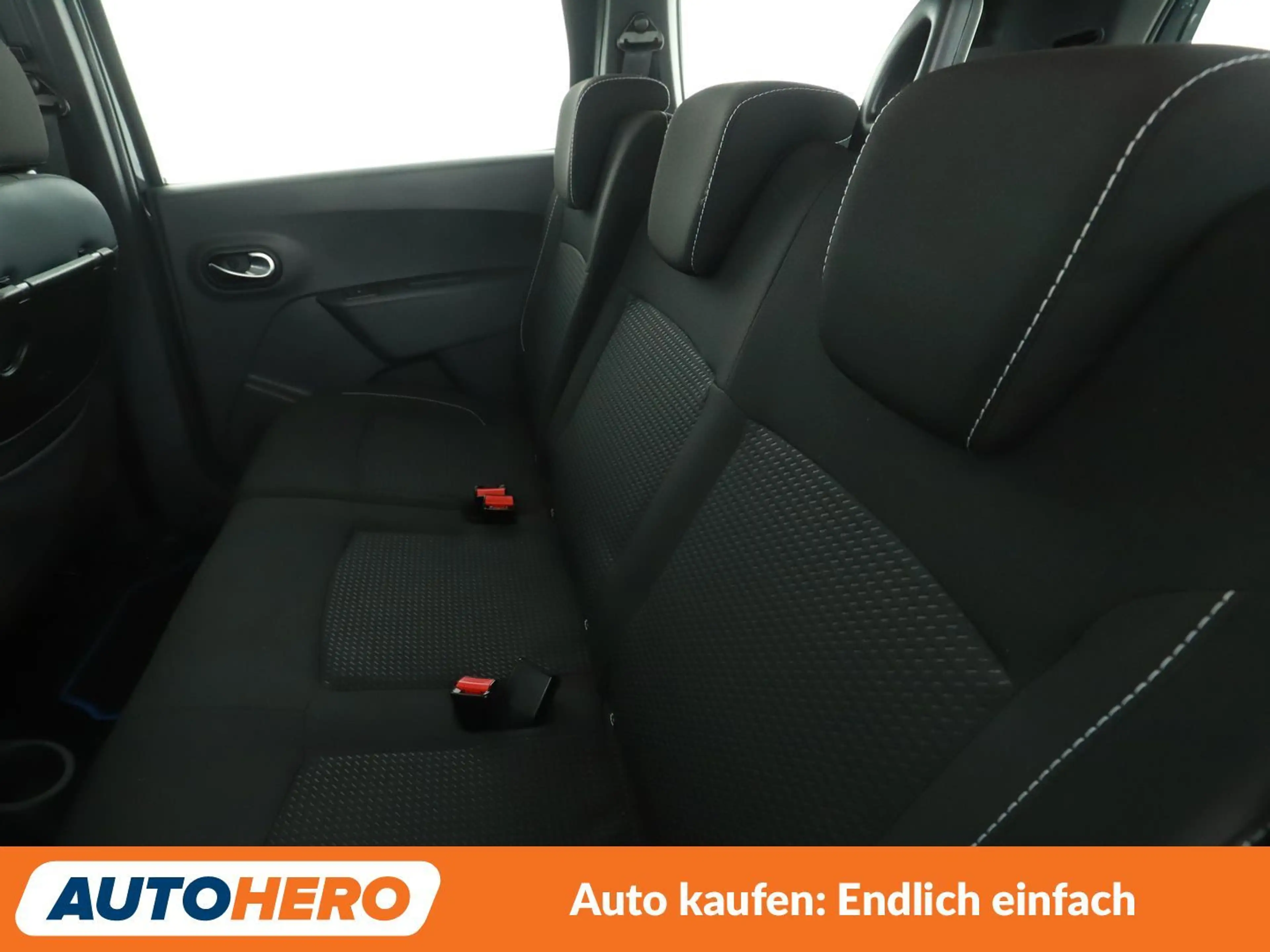 Dacia Lodgy 1.2 TCe Laureate*TEMPO*KLIMA*LIM* — photo 14