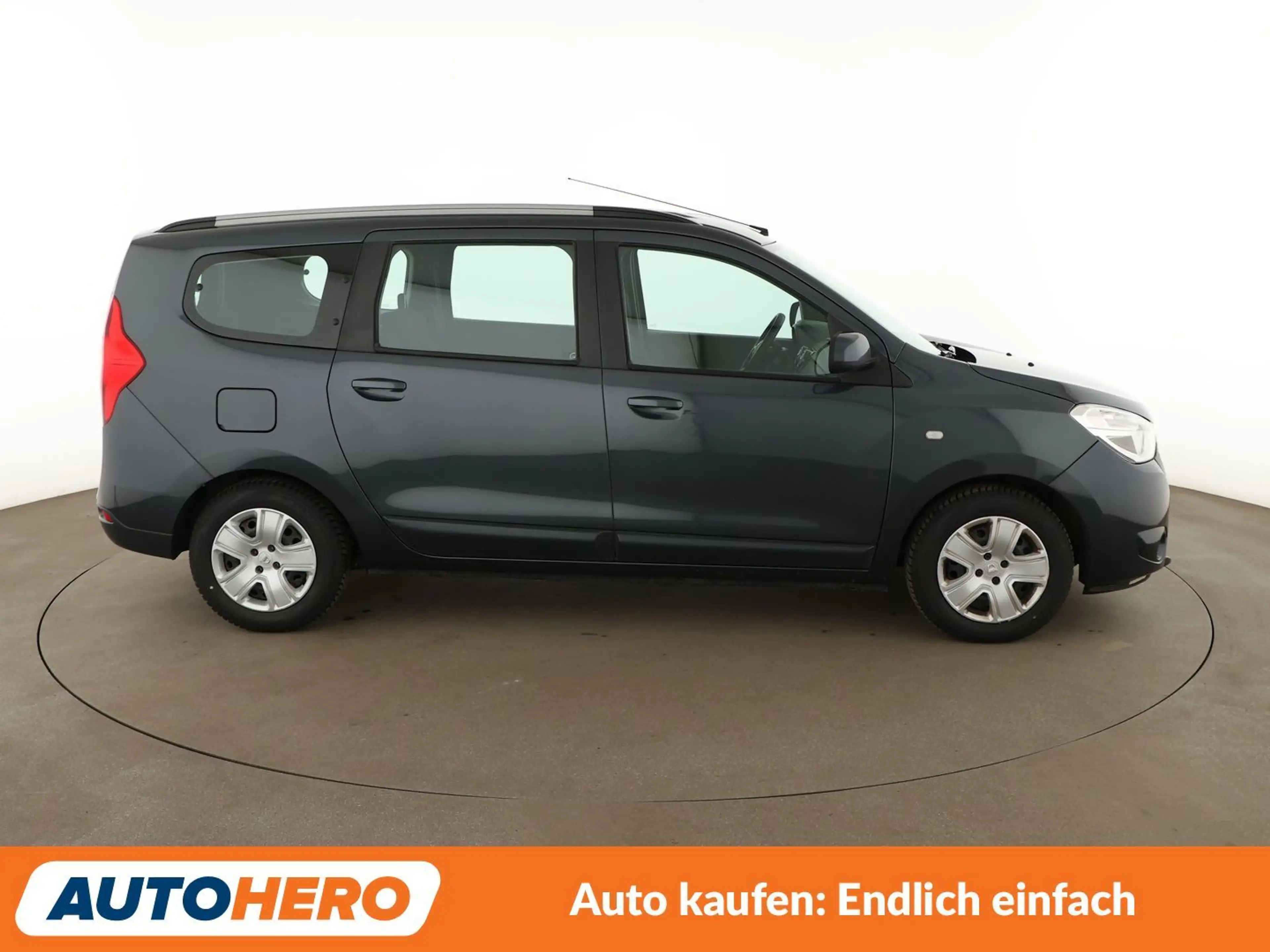 Dacia Lodgy 1.2 TCe Laureate*TEMPO*KLIMA*LIM* — photo 7