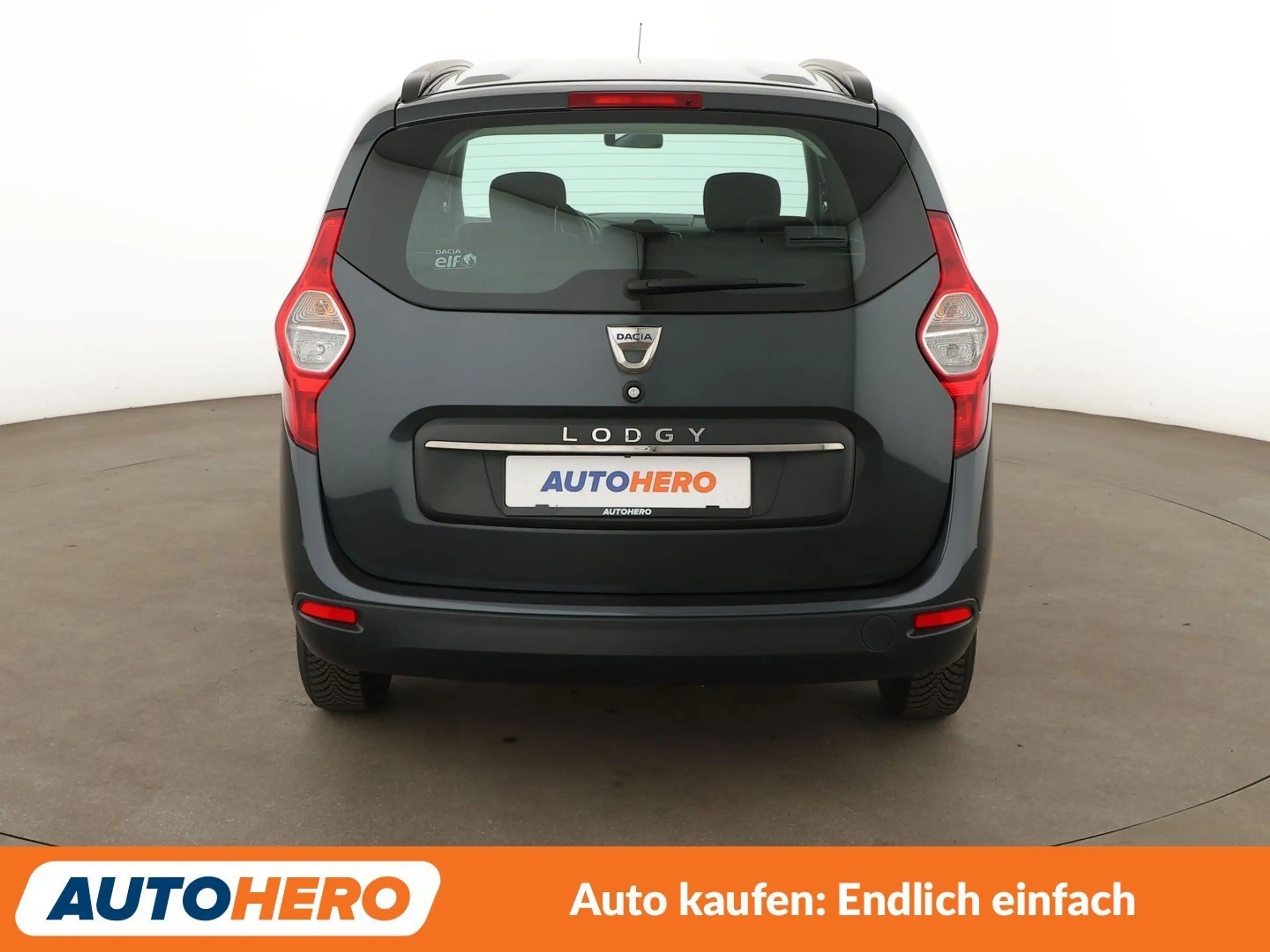 Dacia Lodgy 1.2 TCe Laureate*TEMPO*KLIMA*LIM* — photo 5