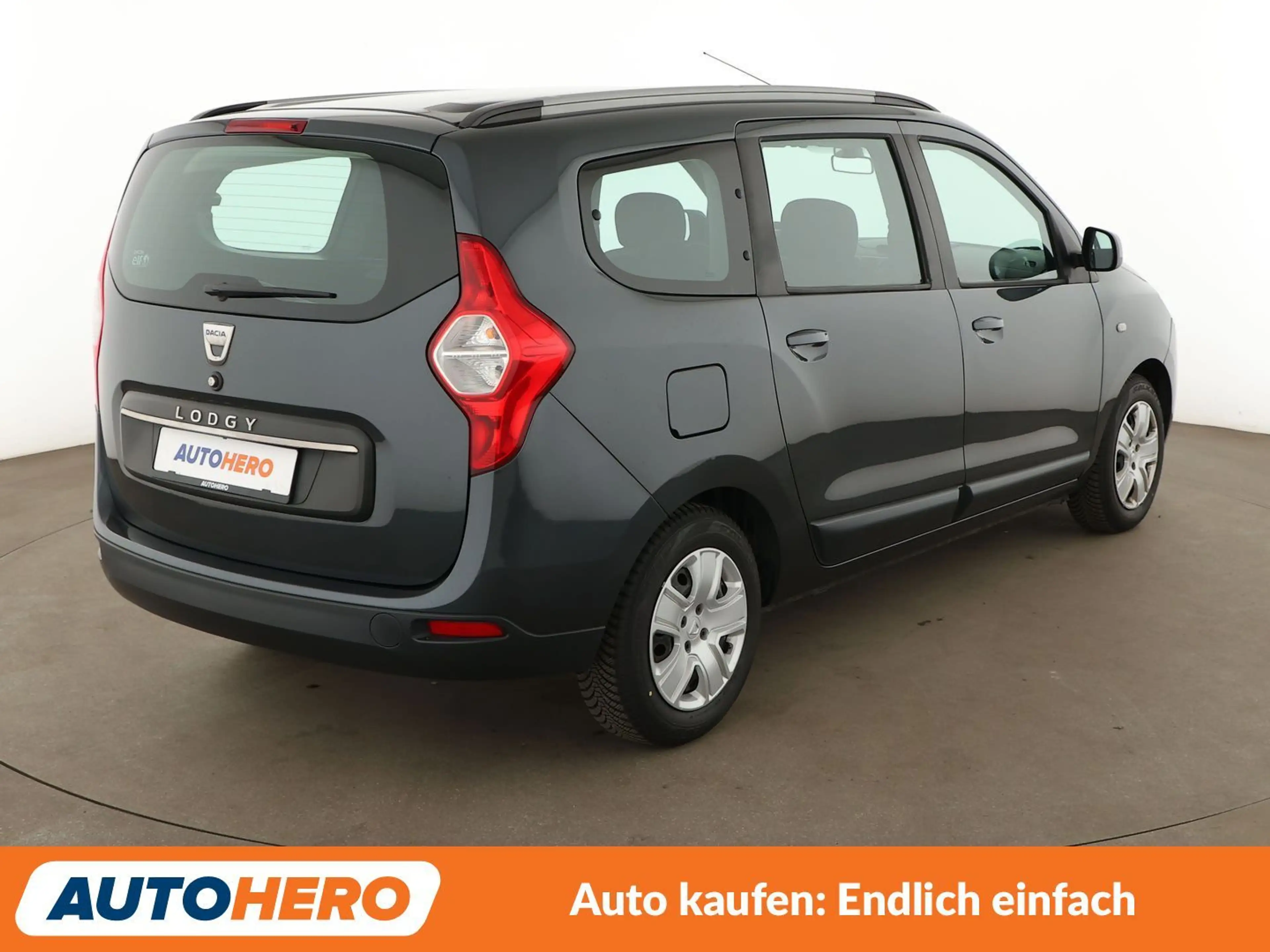 Dacia Lodgy 1.2 TCe Laureate*TEMPO*KLIMA*LIM* — photo 6