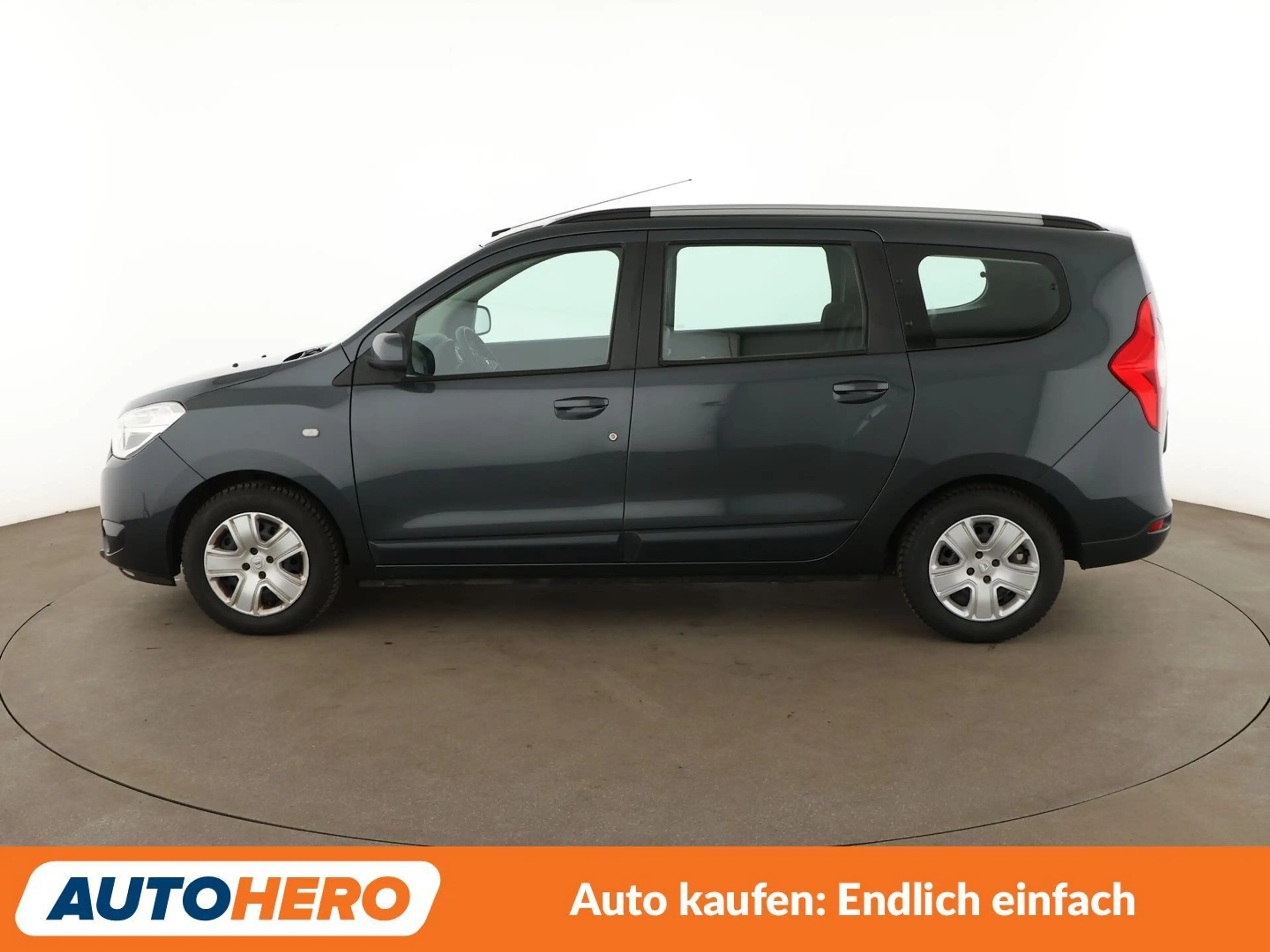 Dacia Lodgy 1.2 TCe Laureate*TEMPO*KLIMA*LIM* — photo 3
