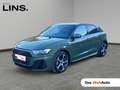 Audi A1 25 TFSI S line Grün - thumbnail 1
