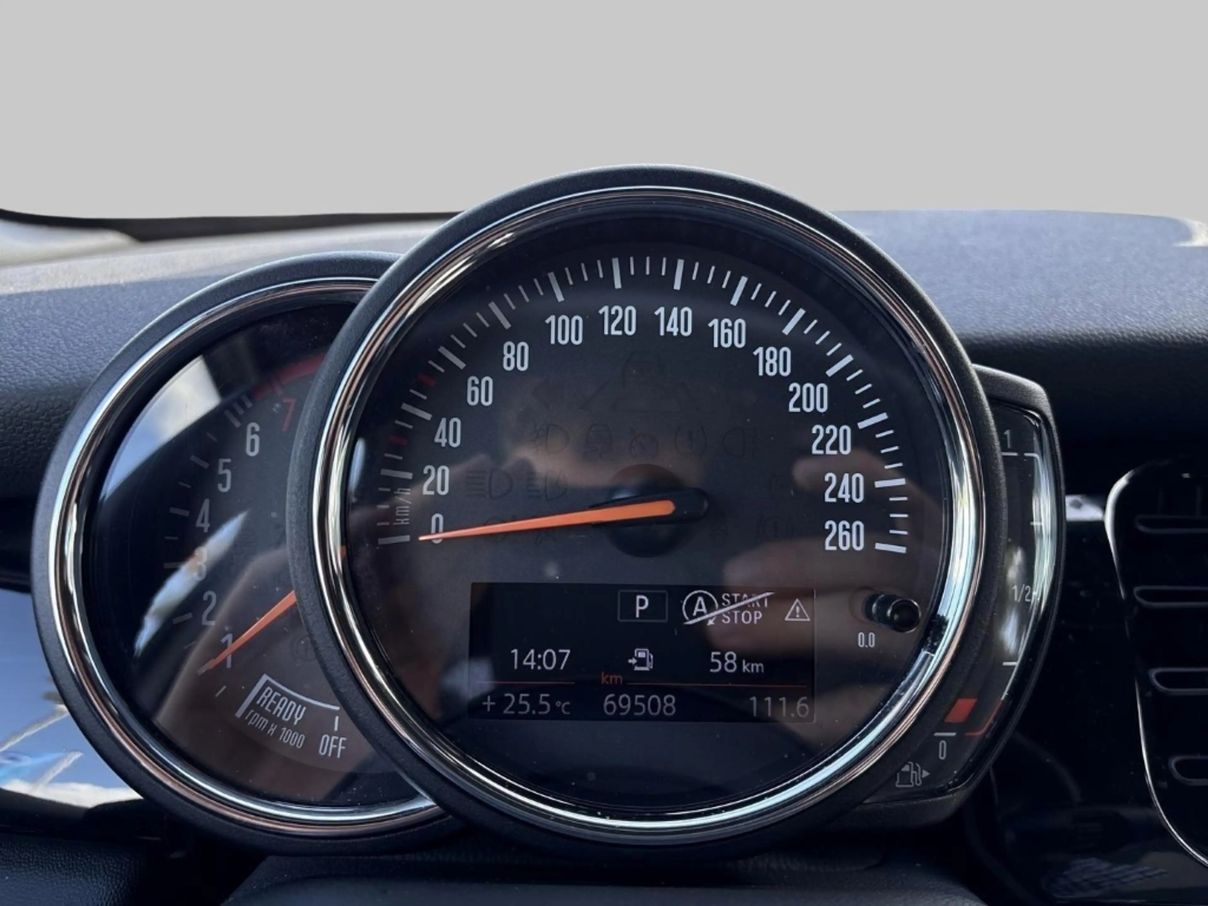 MINI One 5-Türer Navi Digitales Cockpit LED Apple CarPlay M — photo 10